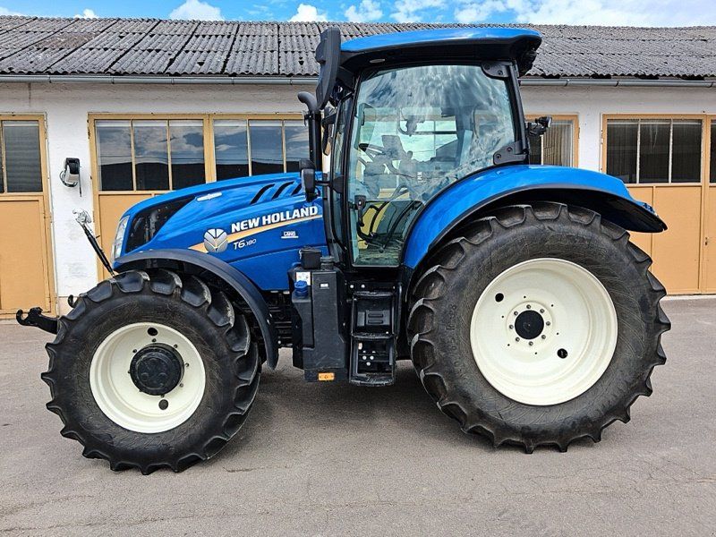 New Holland T 6.180 AC