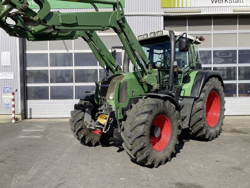 Fendt 415 VARIO