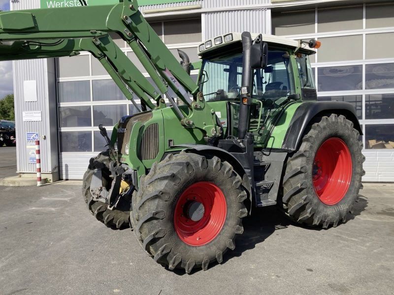 Fendt 415 VARIO
