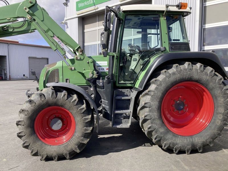 Fendt 415 VARIO