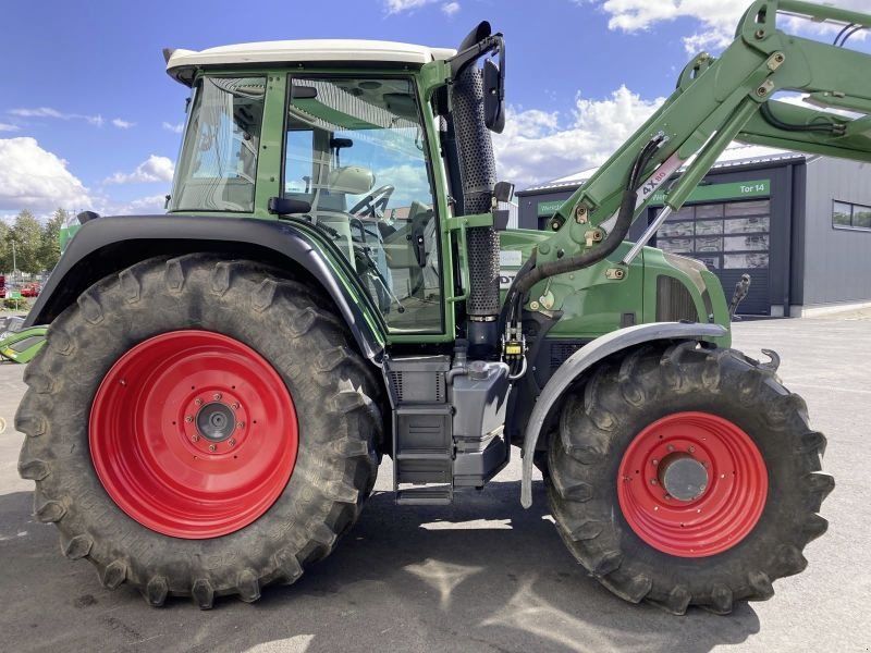Fendt 415 VARIO
