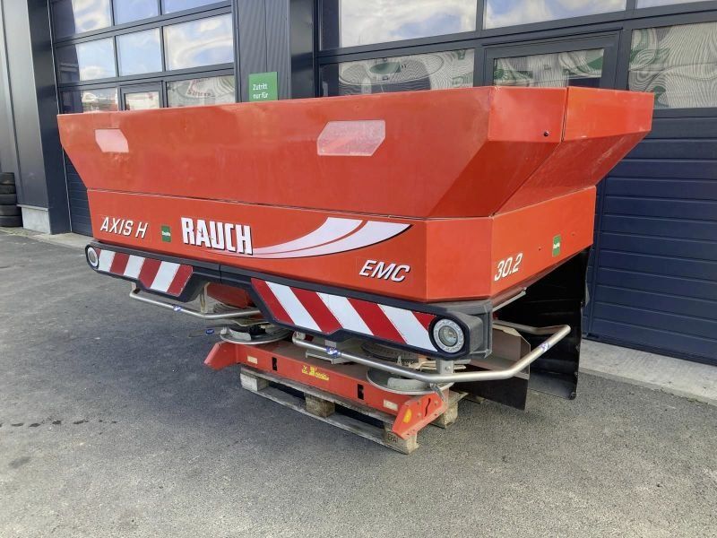 Rauch AXIS-H 30.2 EMC DYNAMIC ISOBUS