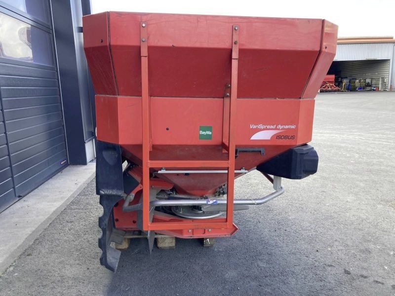 Rauch AXIS-H 30.2 EMC DYNAMIC ISOBUS