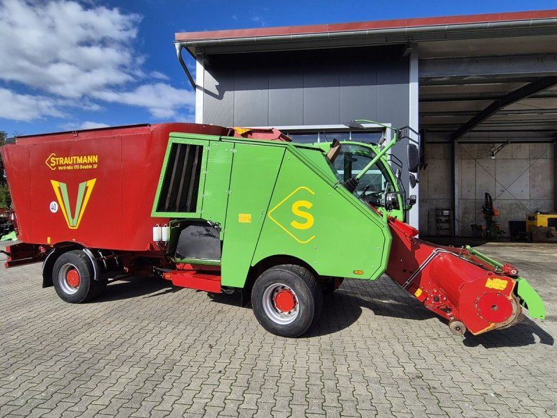 Strautmann VertiMix 170 Double