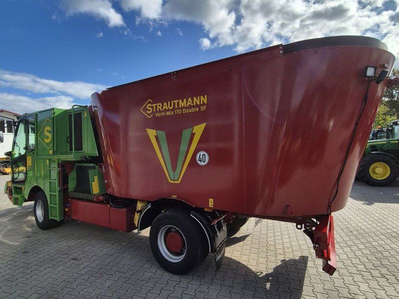 Strautmann VertiMix 170 Double