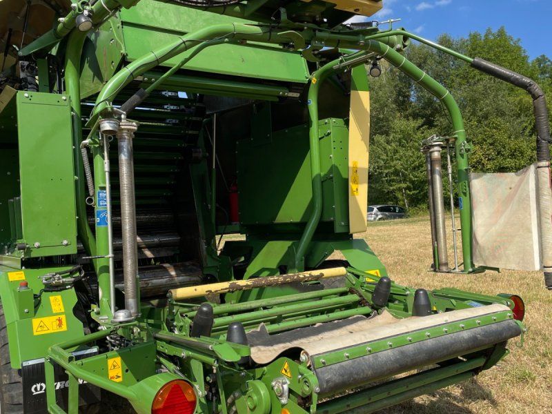 Krone Comprima CF 155 XC Rollboden NEU