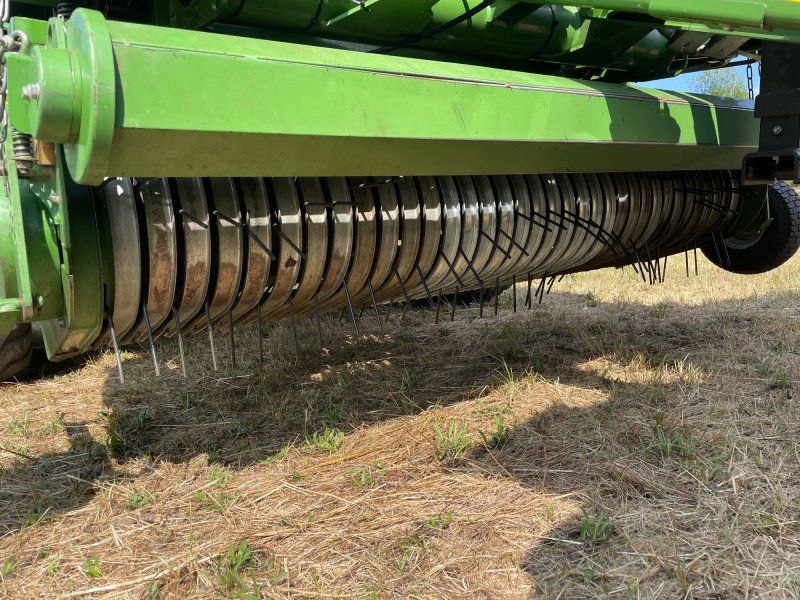 Krone Comprima CF 155 XC Rollboden NEU