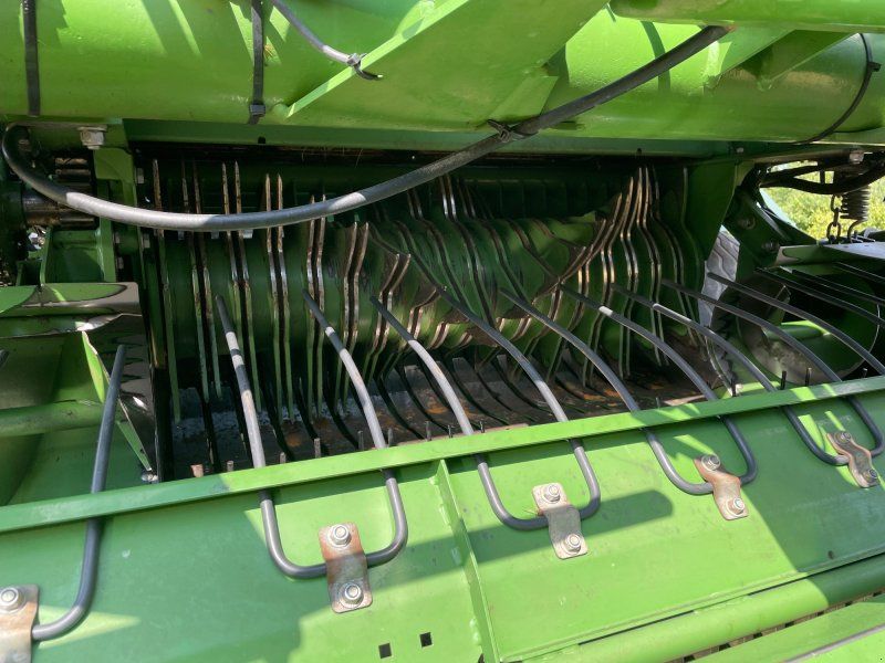 Krone Comprima CF 155 XC Rollboden NEU