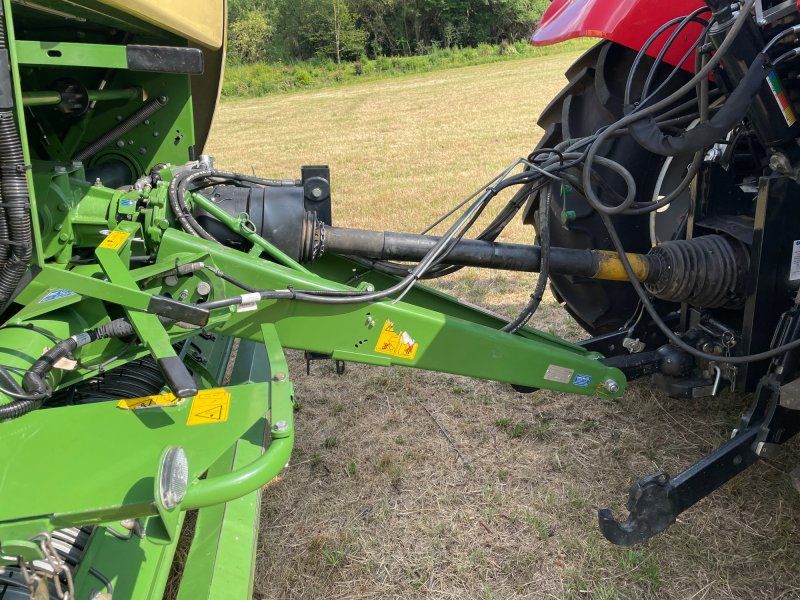 Krone Comprima CF 155 XC Rollboden NEU