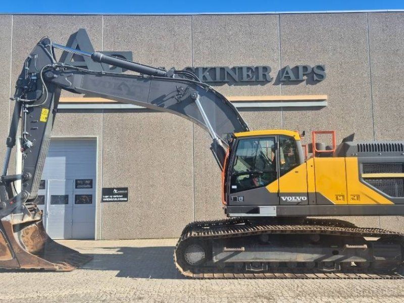 Volvo EC 380 EL