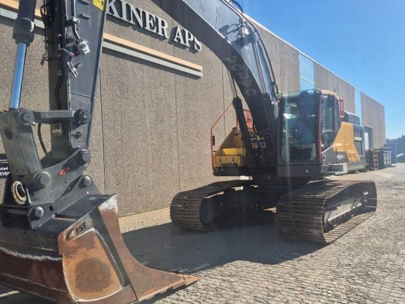 Volvo EC 380 EL
