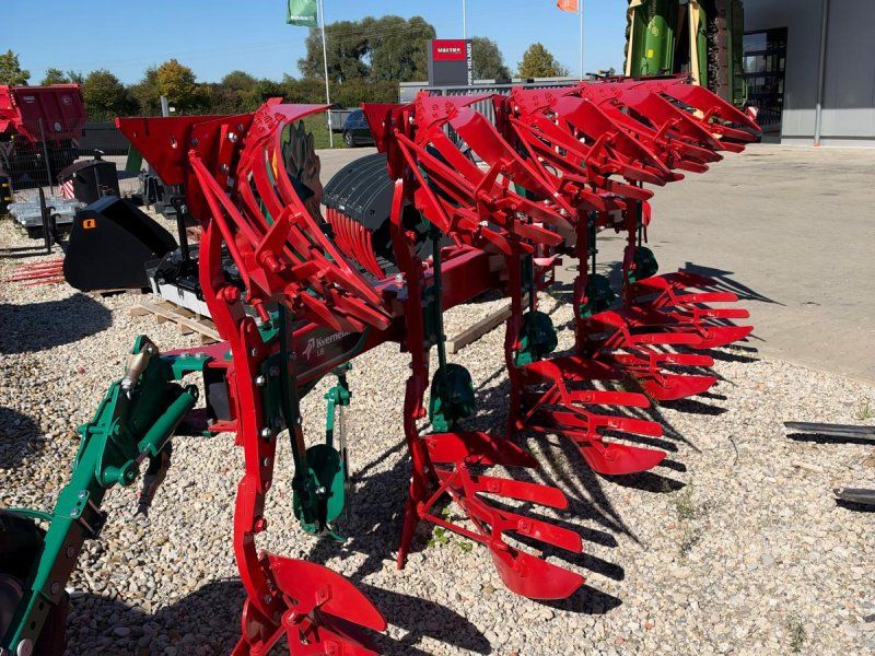 Kverneland LB 100 Vario