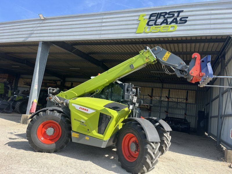 Claas SCORPION 732 VARIPOWER STAGE V