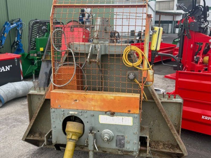 Holzknecht HS 206 B