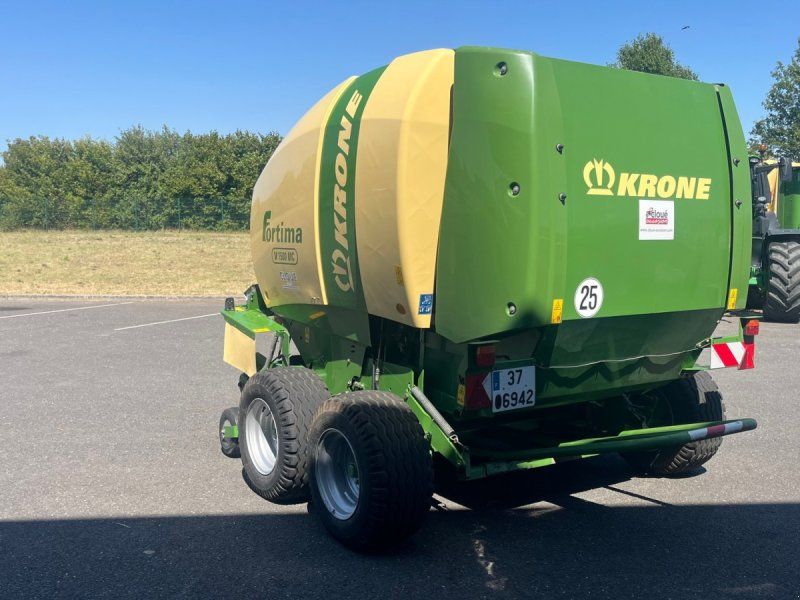 Krone Presse à balles rondes FORTIMA V1500 MC TANDEM Kro