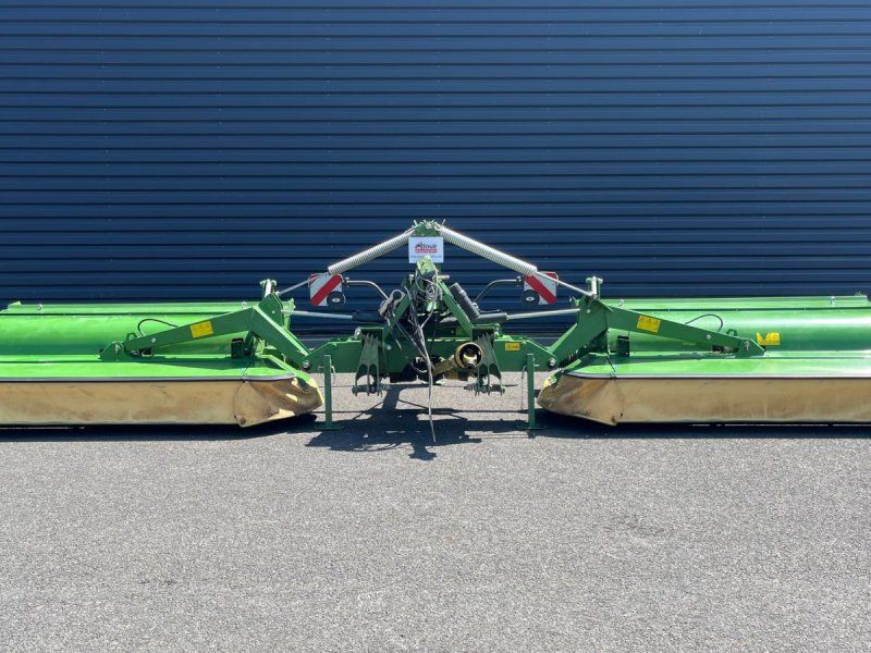 Krone Faucheuse conditionneuse EasyCut B 870 CV