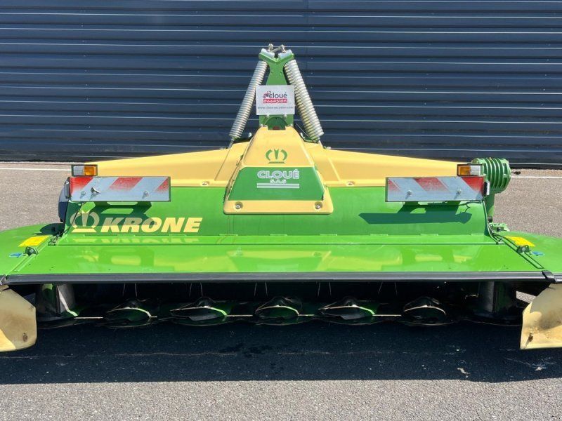 Krone Faucheuse conditionneuse EasyCut B 870 CV