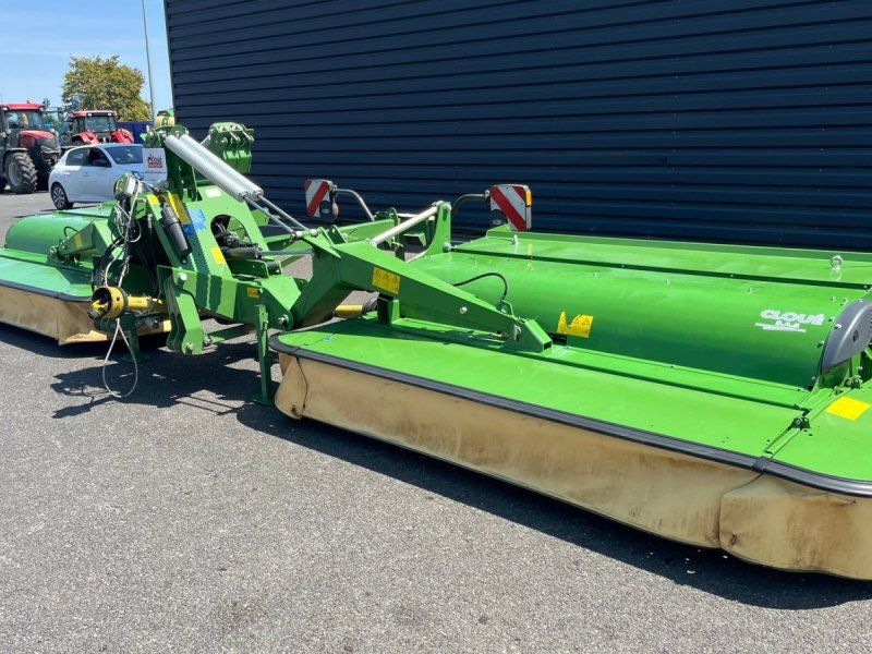 Krone Faucheuse conditionneuse EasyCut B 870 CV