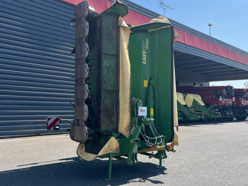 Krone Faucheuse conditionneuse EASY CUT B 870 CV + EC F