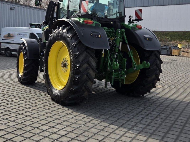 John Deere 6R250 mit FKH/ Garantie 2028