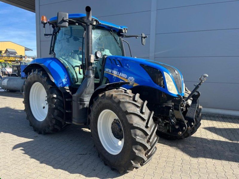 New Holland T 6.180 EC