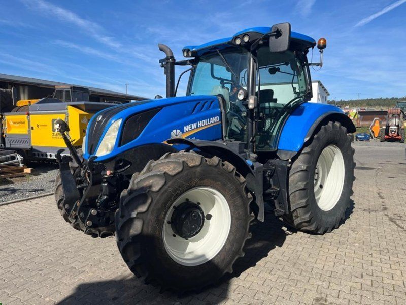 New Holland T 6.180 EC