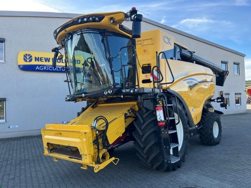 New Holland CX 8.80