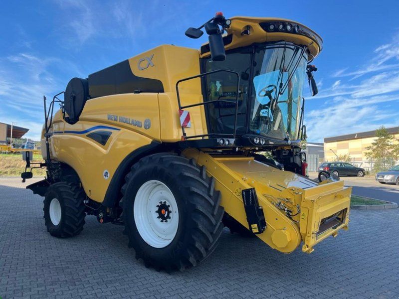New Holland CX 8.80