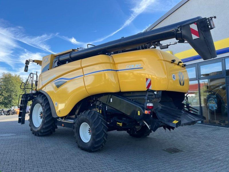 New Holland CX 8.80