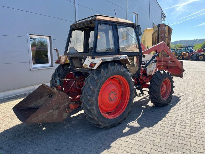 Case IH 1390 David Brown