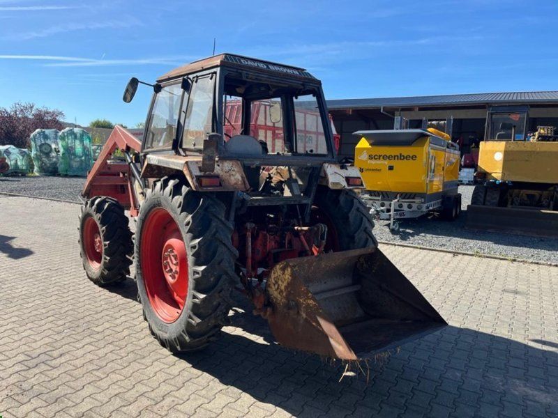 Case IH 1390 David Brown