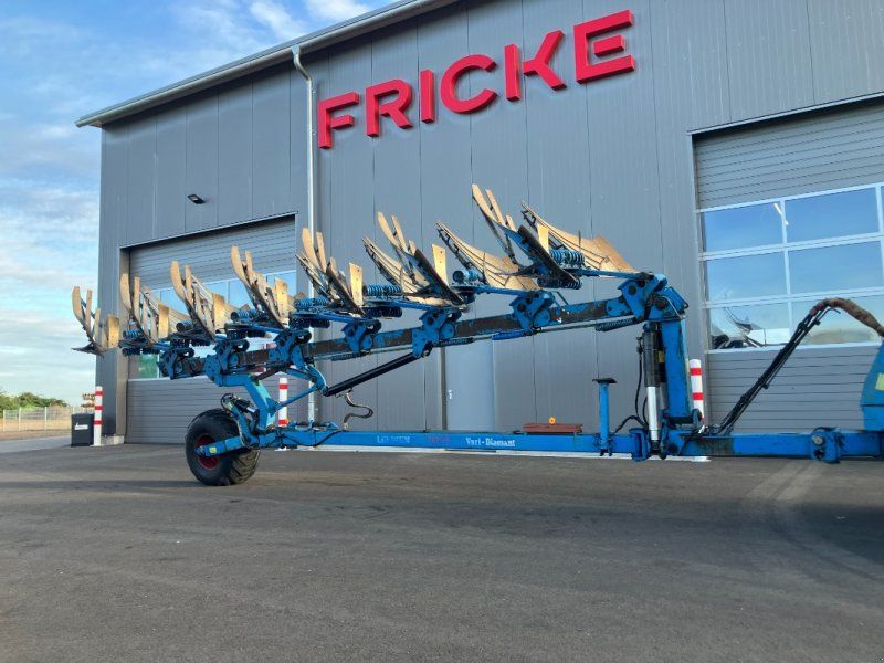 Lemken Vari Diamant X 160 7-Schar