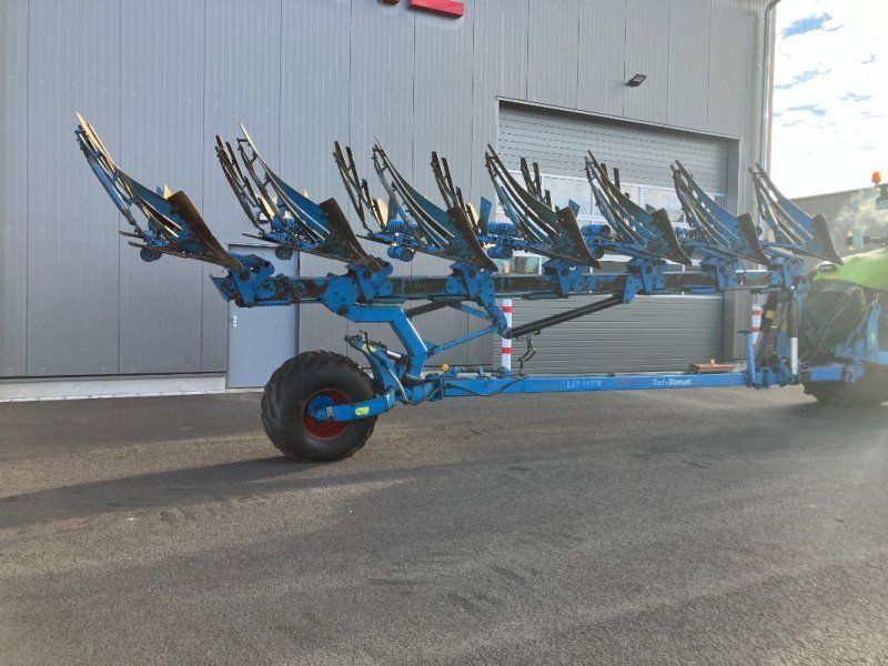Lemken Vari Diamant X 160 7-Schar