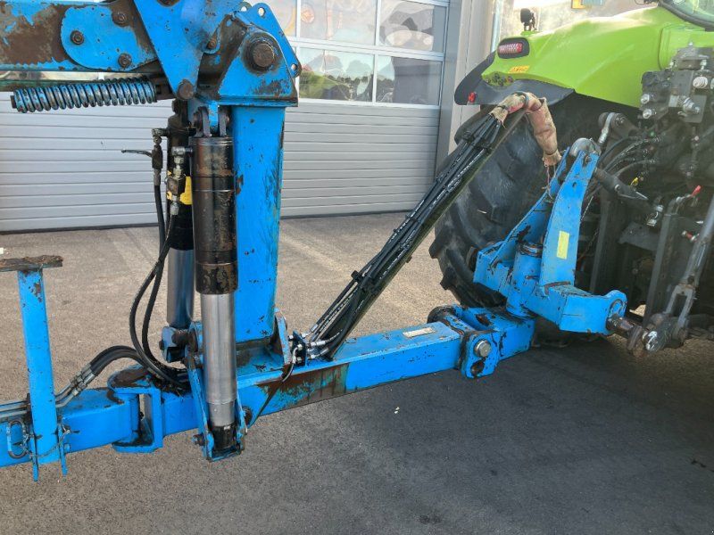 Lemken Vari Diamant X 160 7-Schar