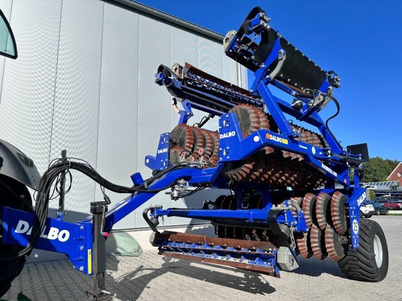 Dalbo MAXIROLL 630