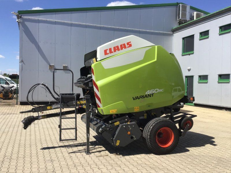 Claas 460 RC Variant