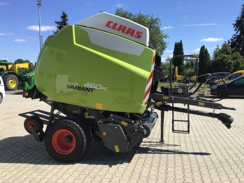 Claas 460 RC Variant