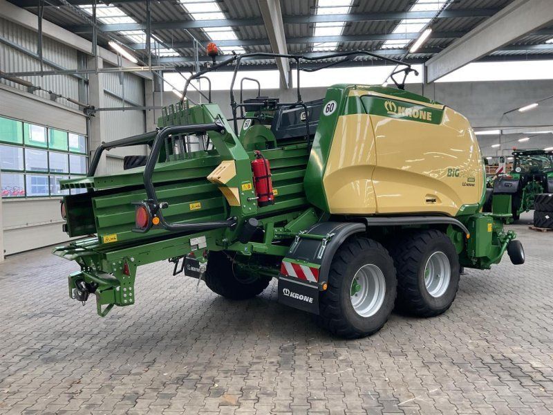 Krone BP 1270 VC