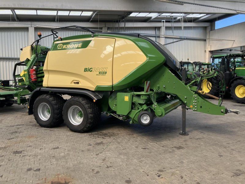 Krone BP 1270 VC