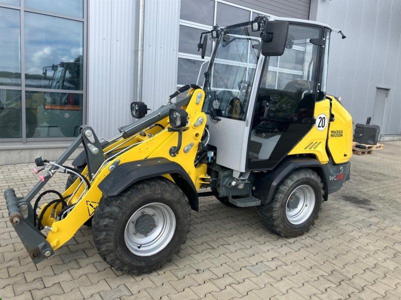 Weidemann WL 28