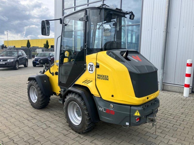 Weidemann WL 28