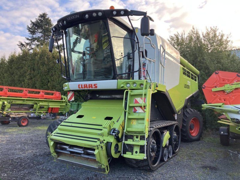 Claas Lexion 770 TT