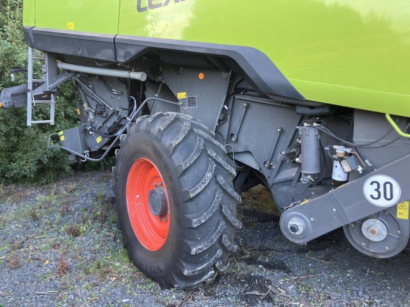 Claas Lexion 770 TT