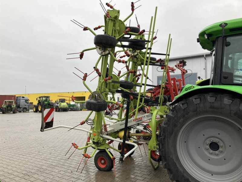 Claas Volto 1100