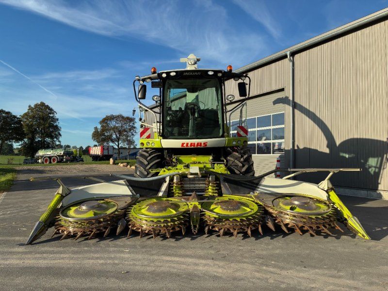 Claas Jaguar 940 4-Trac