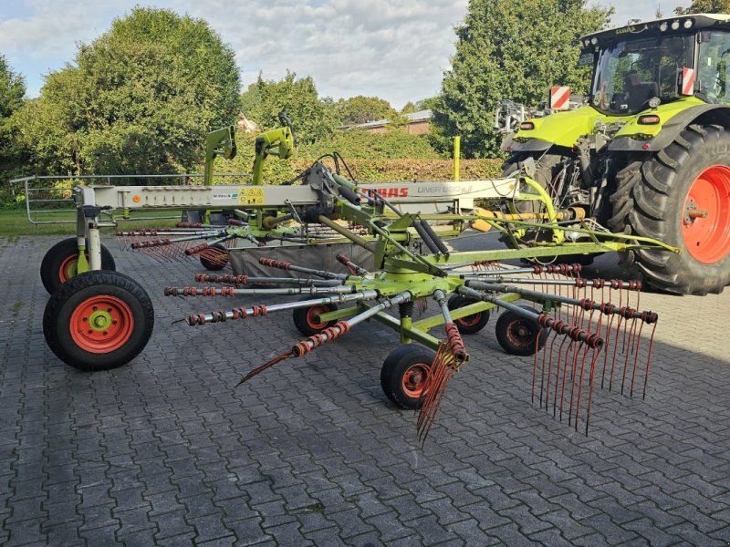 Claas Liner 880