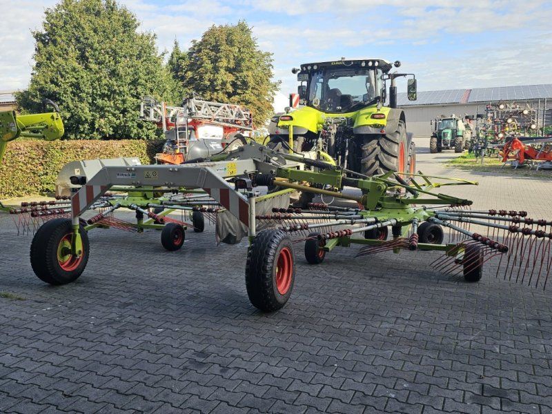 Claas Liner 880