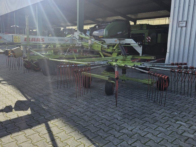 Claas Liner 880