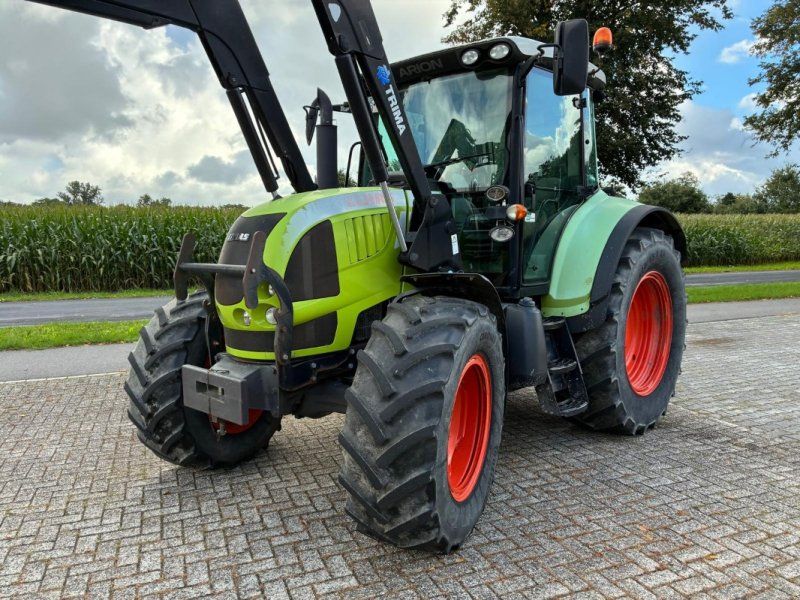 Claas Arion 510 CIS