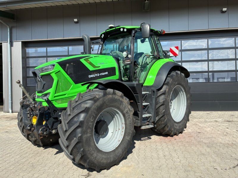 Deutz-Fahr Agrotron  8280